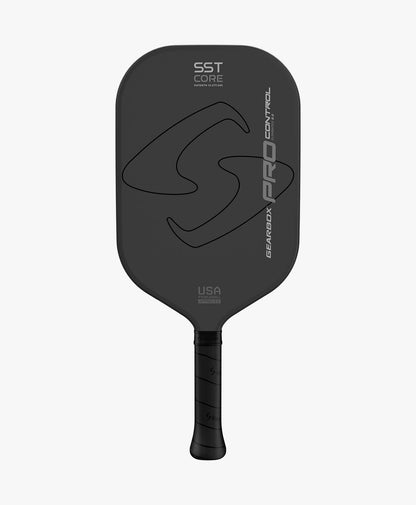 Gearbox Pro Control Elongated Paddle