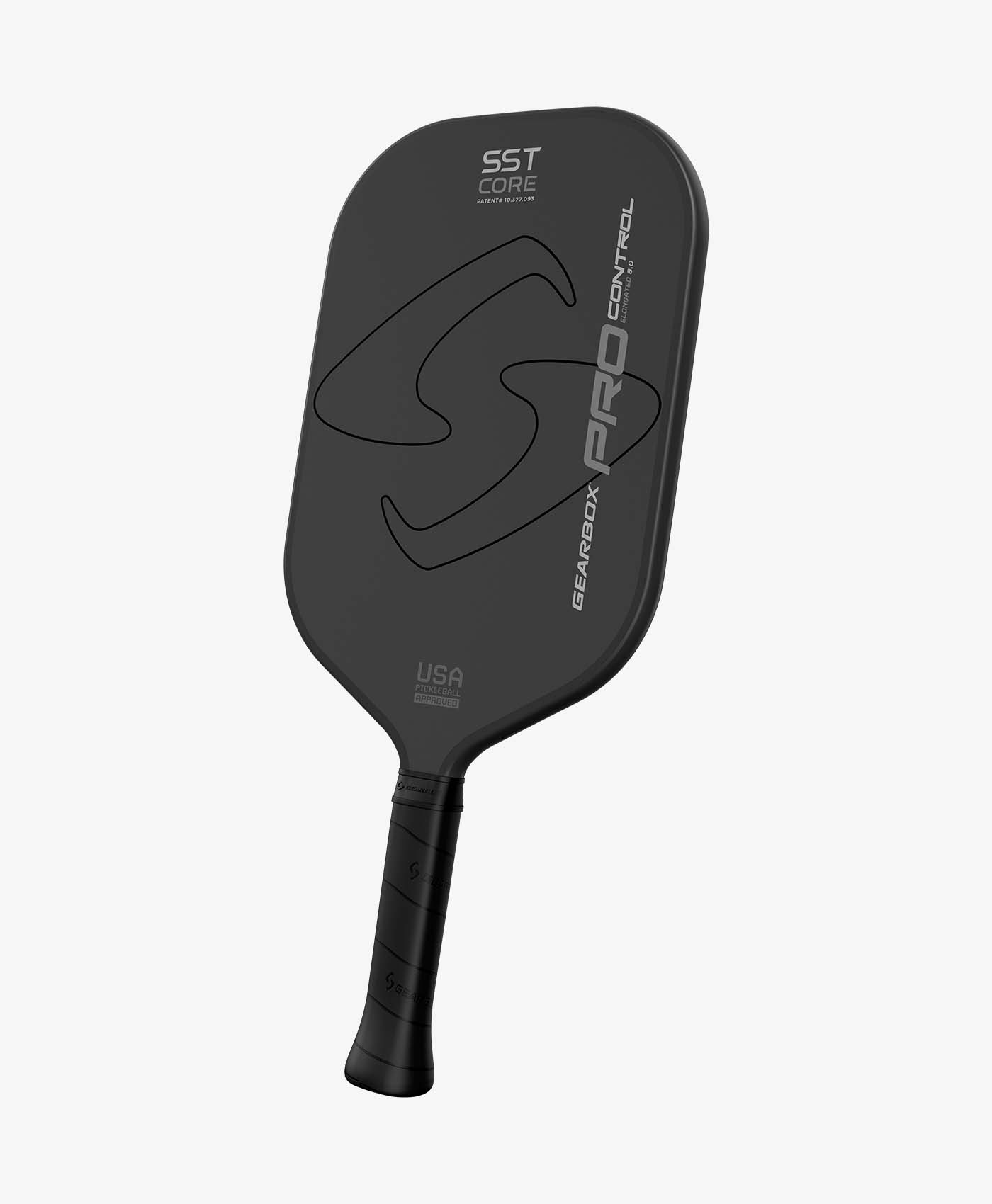 Gearbox Pro Control Elongated Paddle