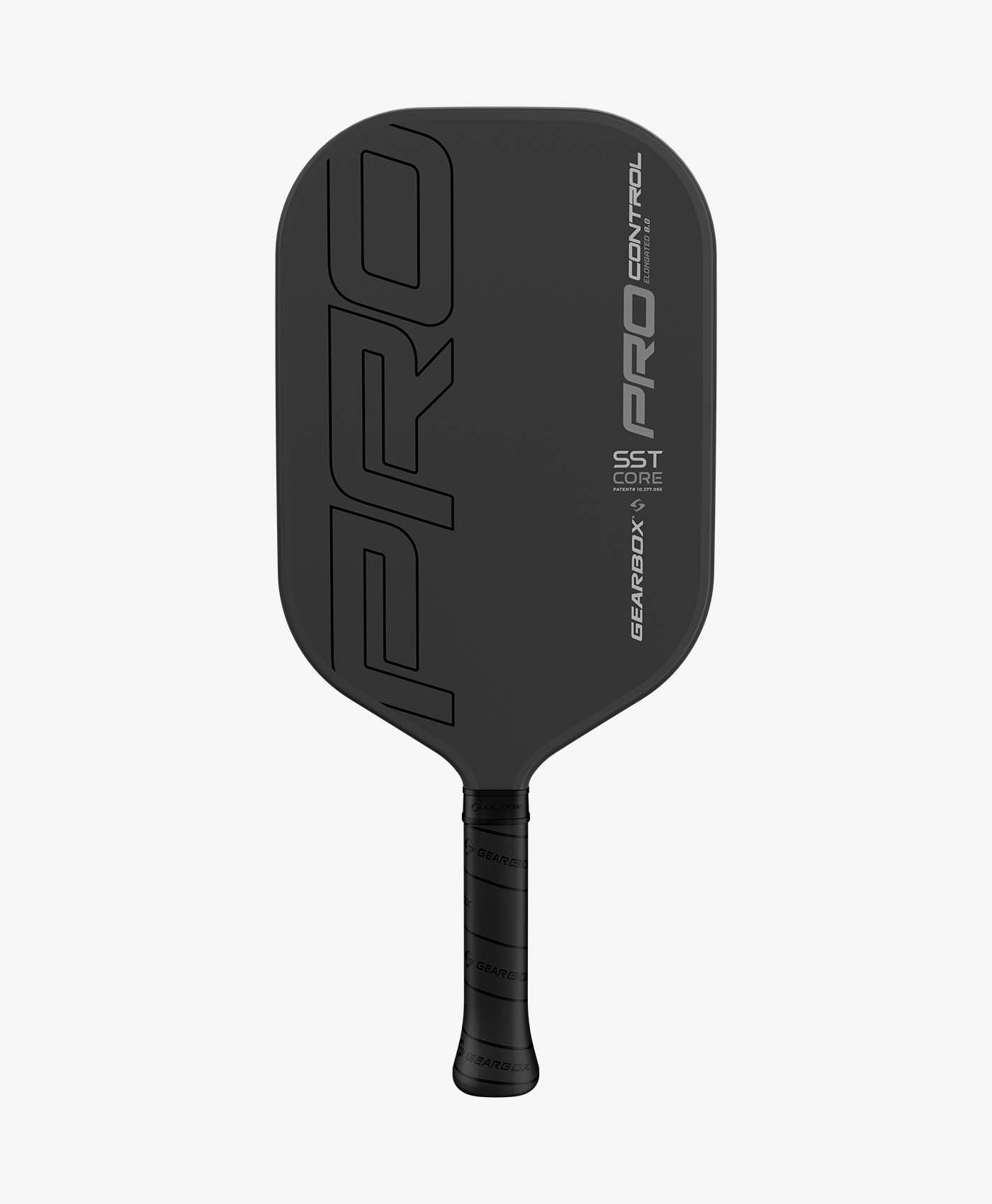 Gearbox Pro Control Elongated Pickleball Paddle - 2024