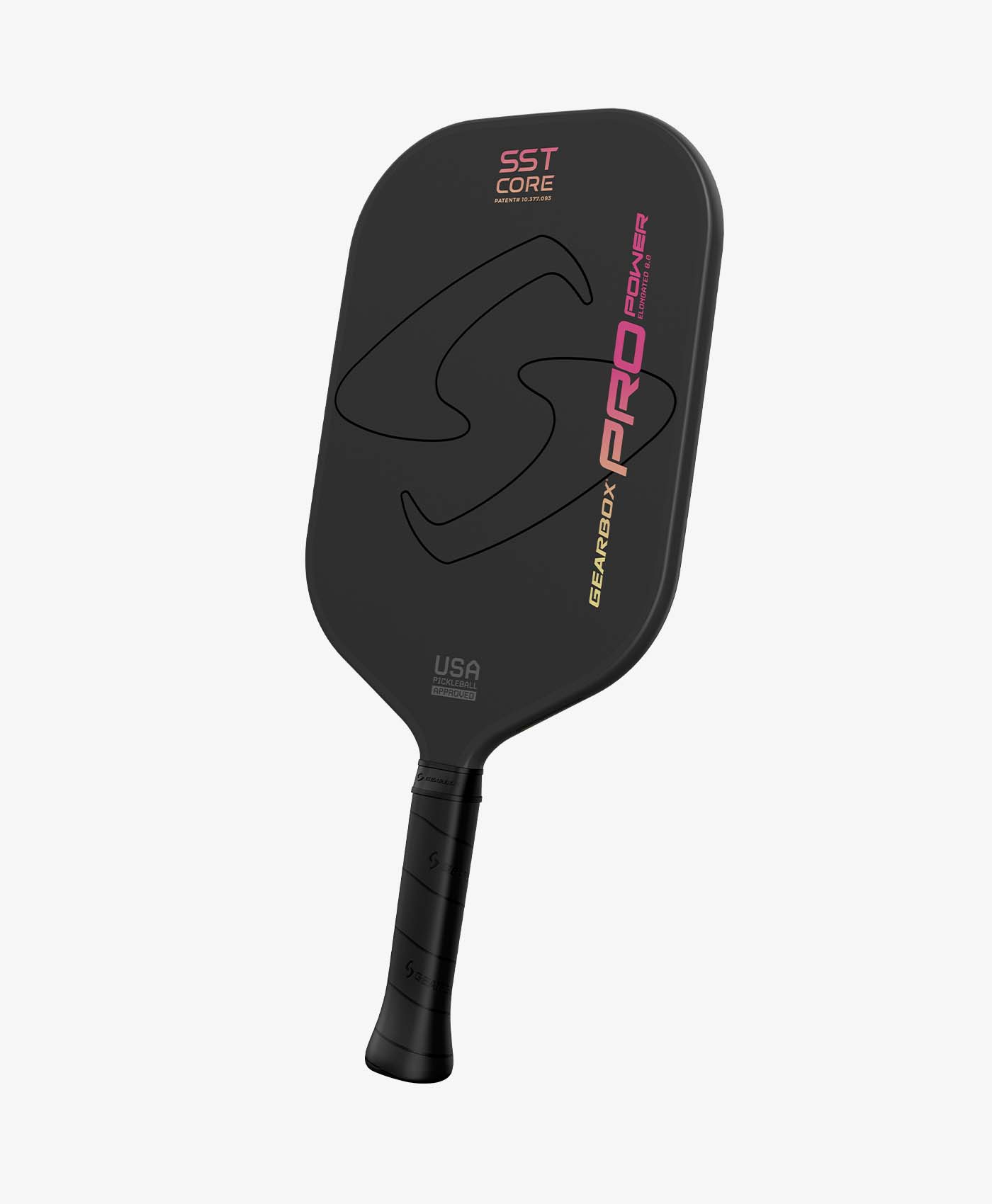 Gearbox Pro Power Elongated Paddle - Limited Summer Edition