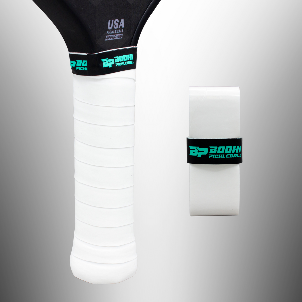 PROtack™ Premium Pickleball Overgrips - 60 Tub