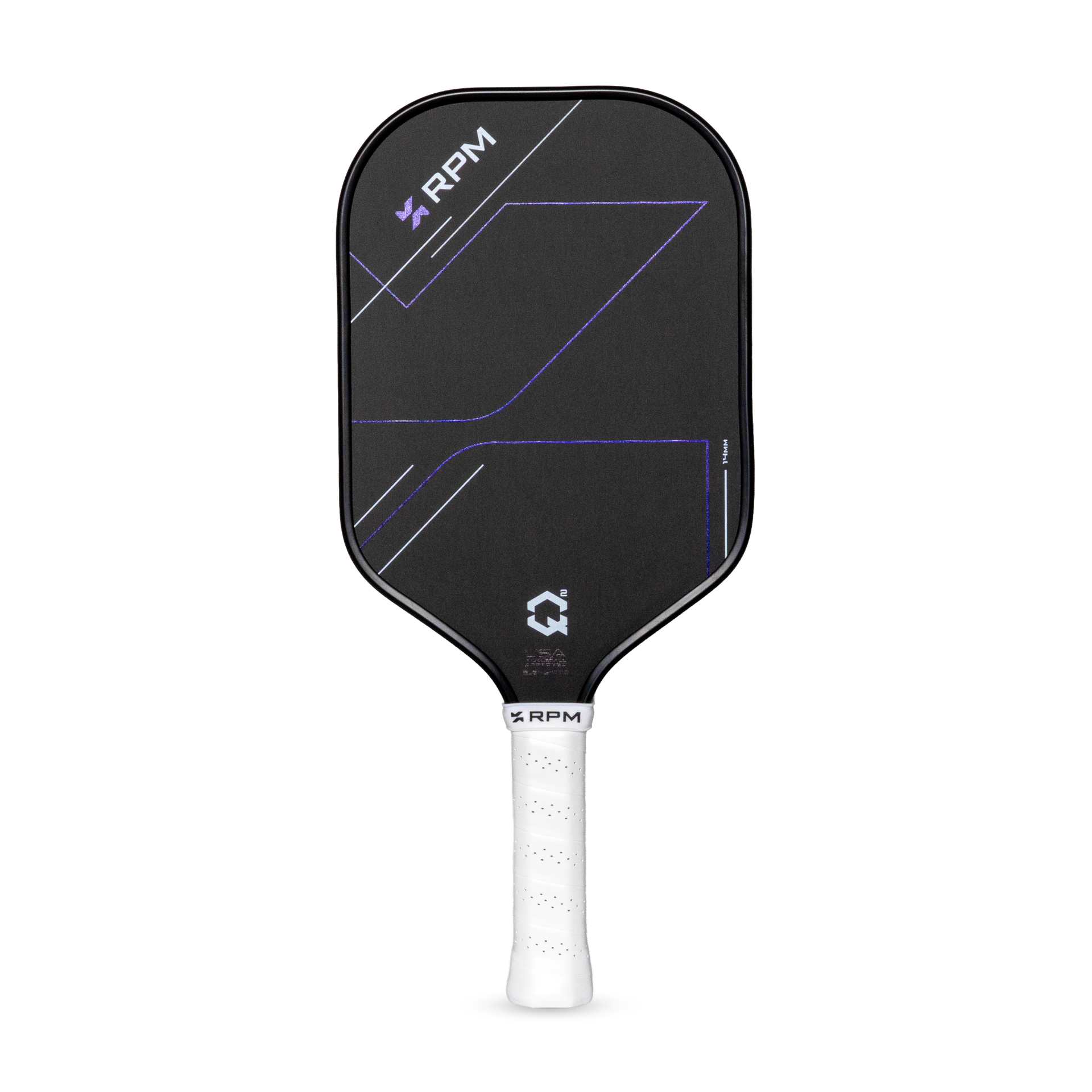 RPM Q2 14mm Elongated Pickleball Paddle