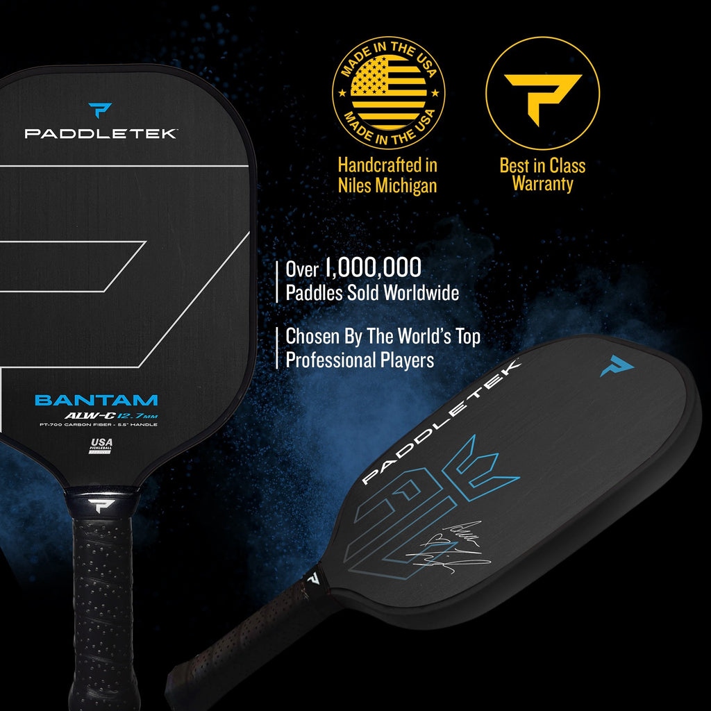 Paddletek Bantam ALW-C 12.7