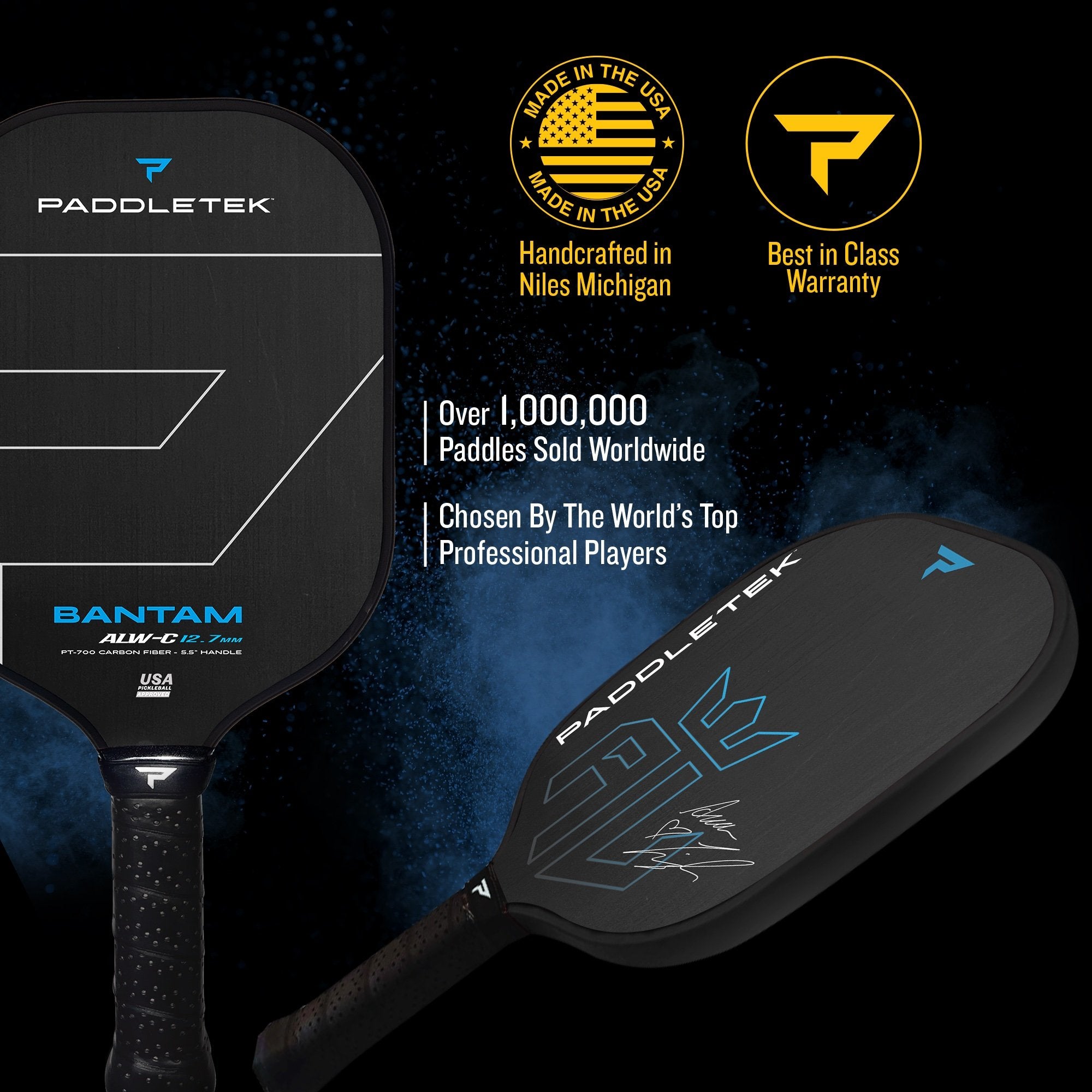 Paddletek Bantam ALW-C 12.7