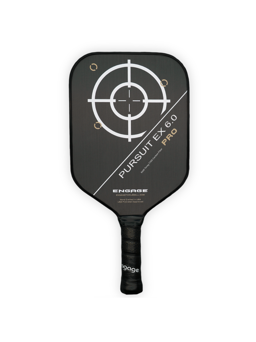Engage PURSUIT PRO EX 6.0 | RAW T700 CARBON FIBER | STANDARD