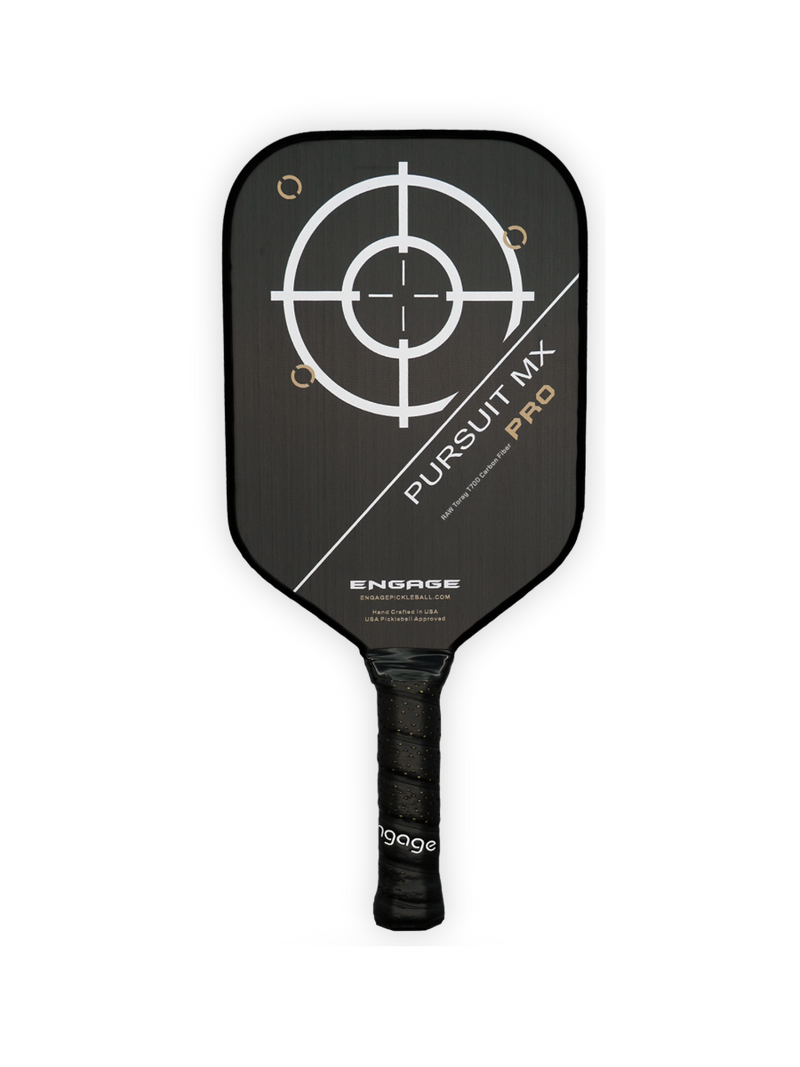Engage PURSUIT PRO MX | RAW T700 CARBON FIBER | ELONGATED