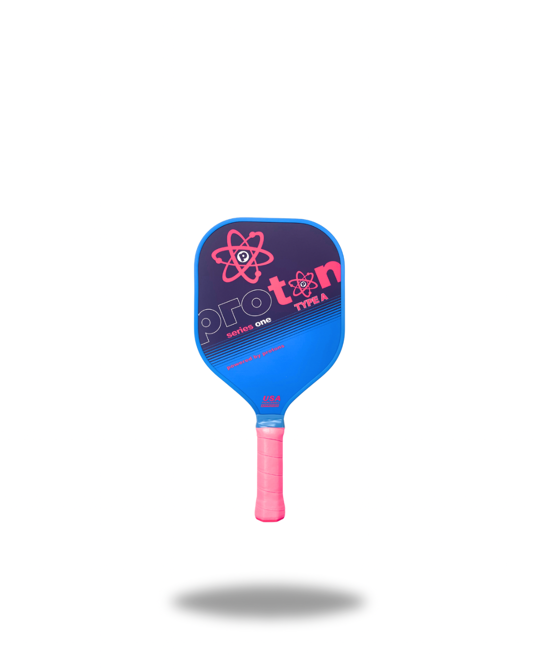 Proton Series One Type A Square 15mm Pickleball Paddle