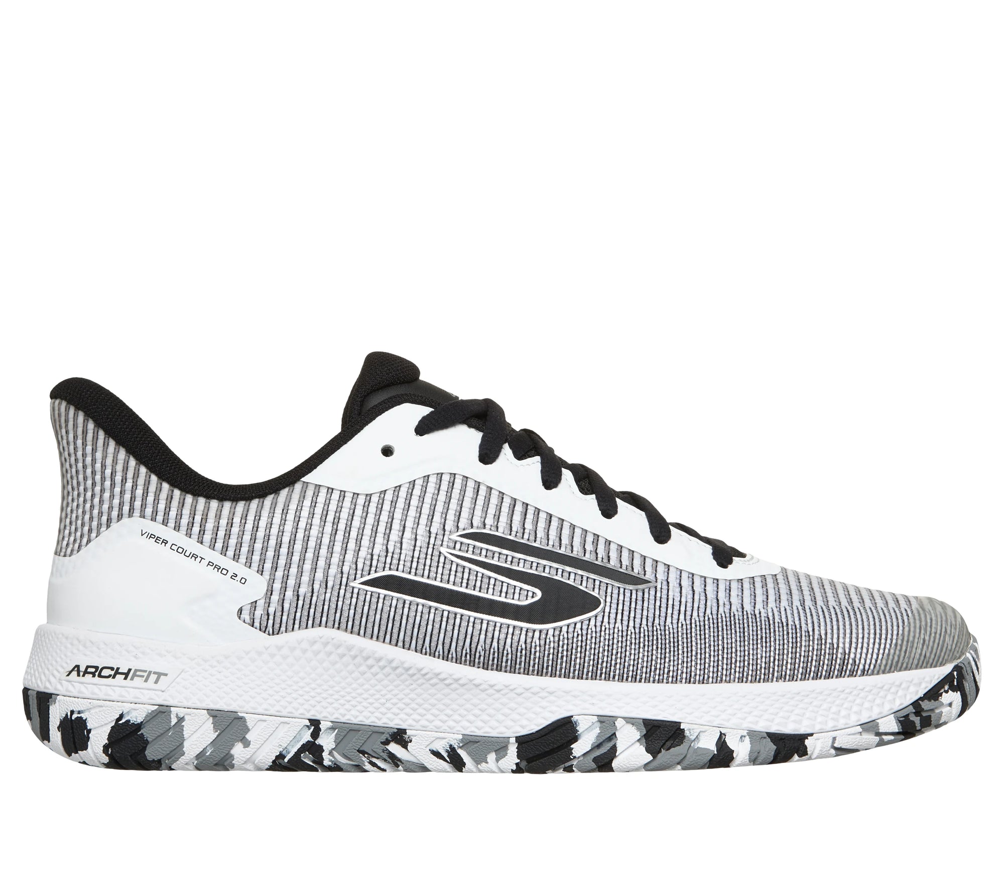 Skechers Viper Court Pro 2.0 - Pickleball White/Black