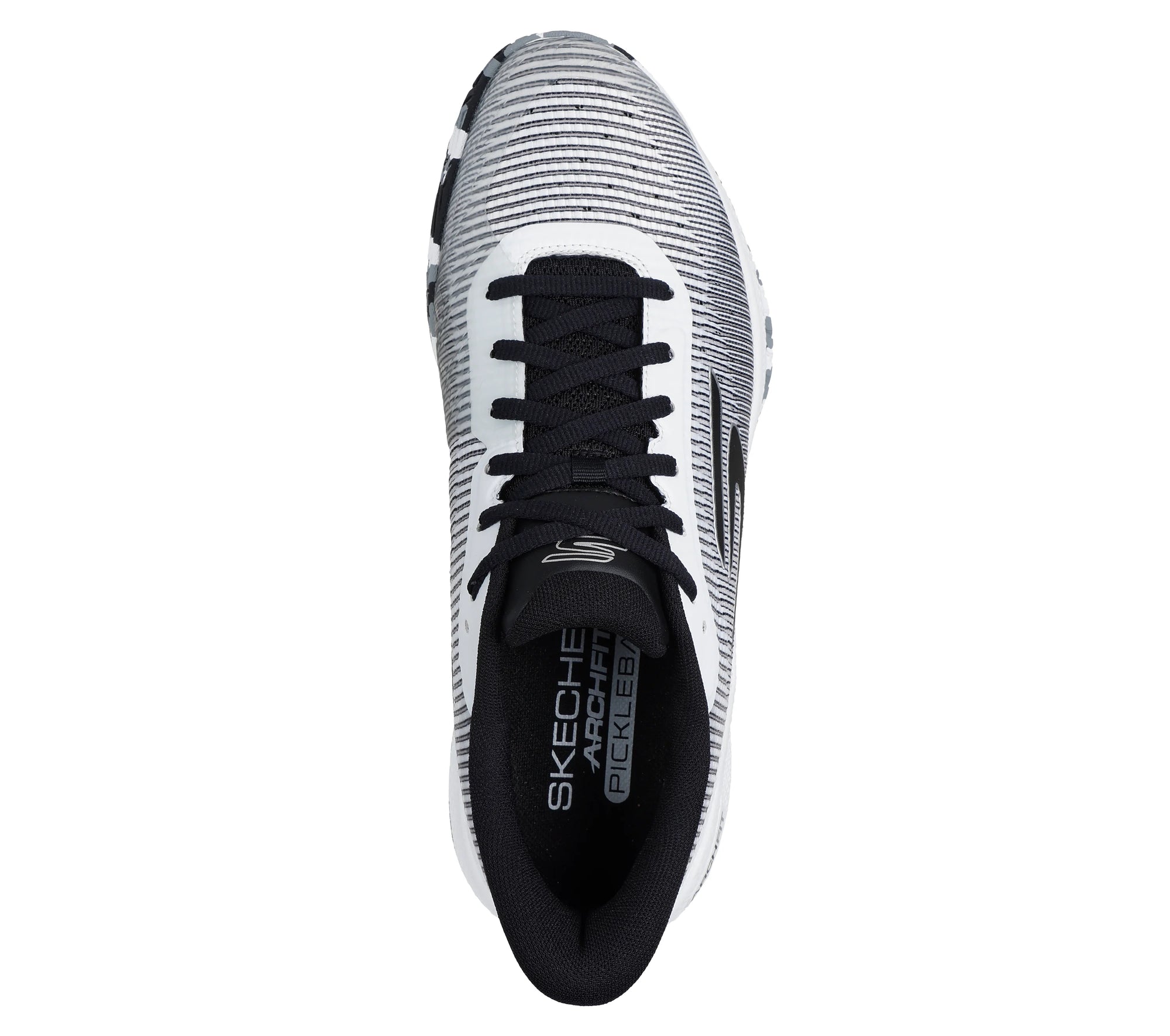 Skechers Viper Court Pro 2.0 - Pickleball White/Black