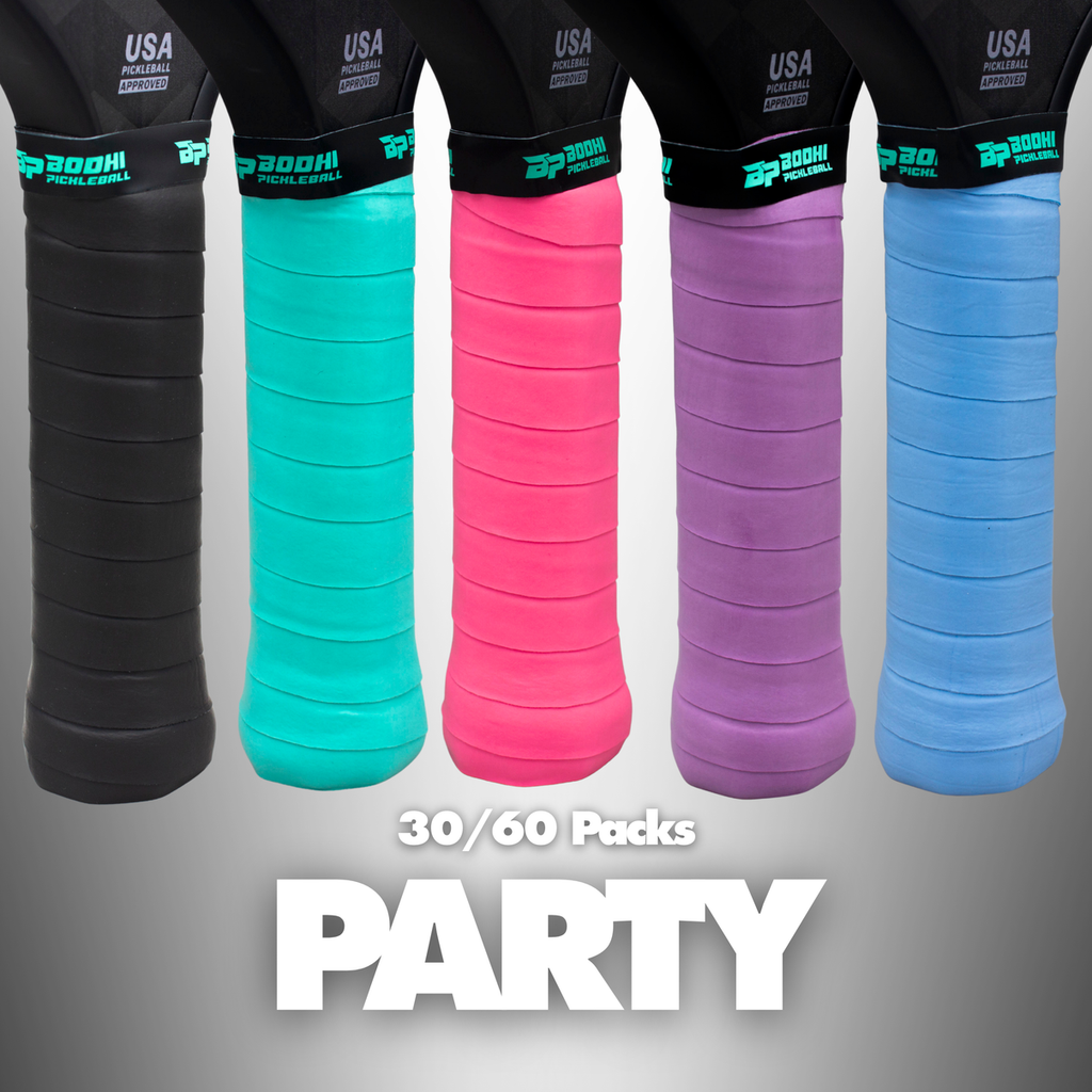 PROtack™ Premium Performance Overgrips 30 Pack
