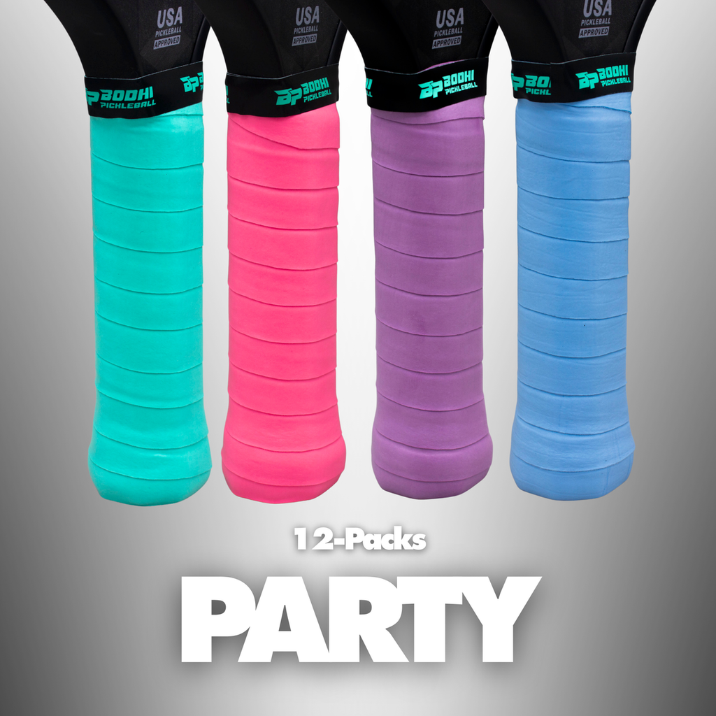 Bodhi PROtack Overgrips - 12 Pack