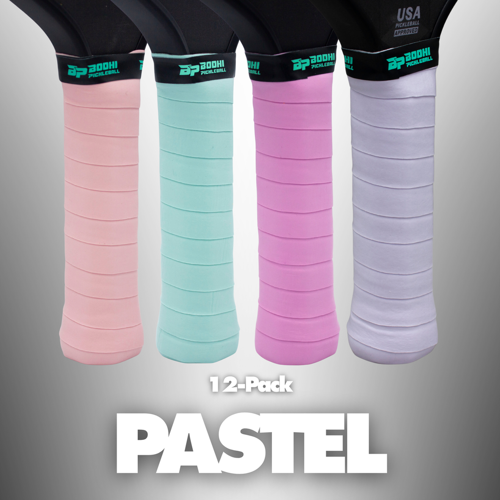 Bodhi PROtack Overgrips - 12 Pack