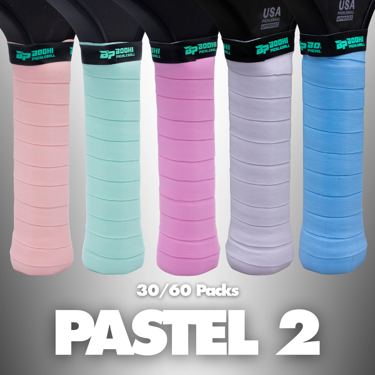 PROtack™ Premium Performance Overgrips 30 Pack