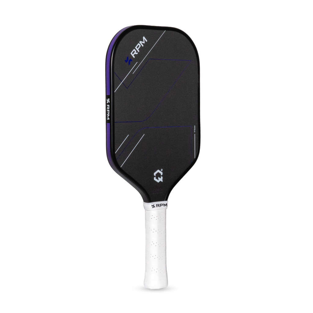 RPM Q2 14mm Elongated Pickleball Paddle