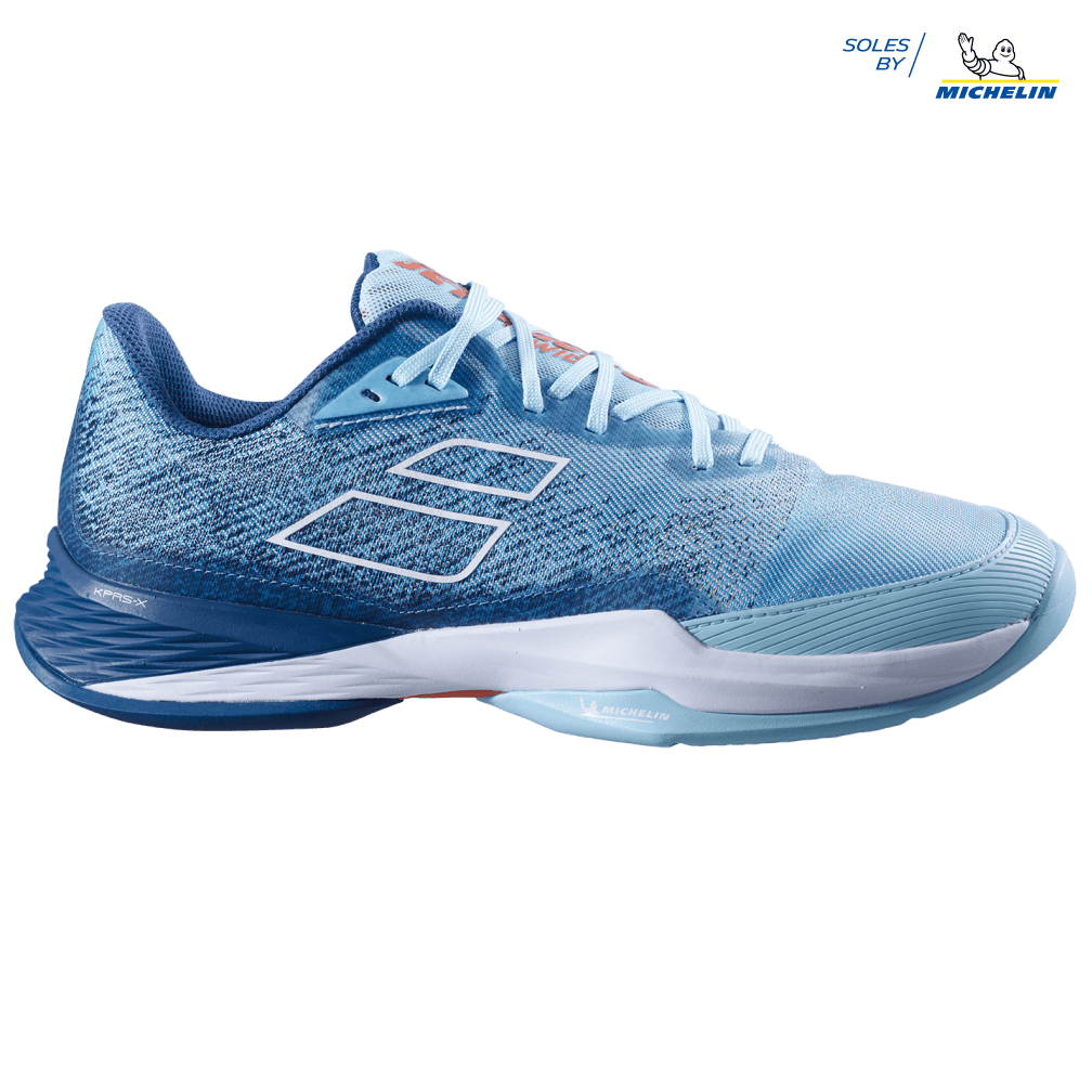Babolat Jet Mach 3 All Court Men Wide - Angel Blue