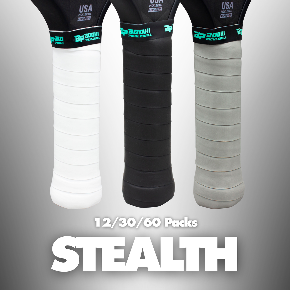 Bodhi PROtack Overgrips - 12 Pack