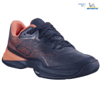 Jet Mach 3 All Court Women - Black/Living Coral