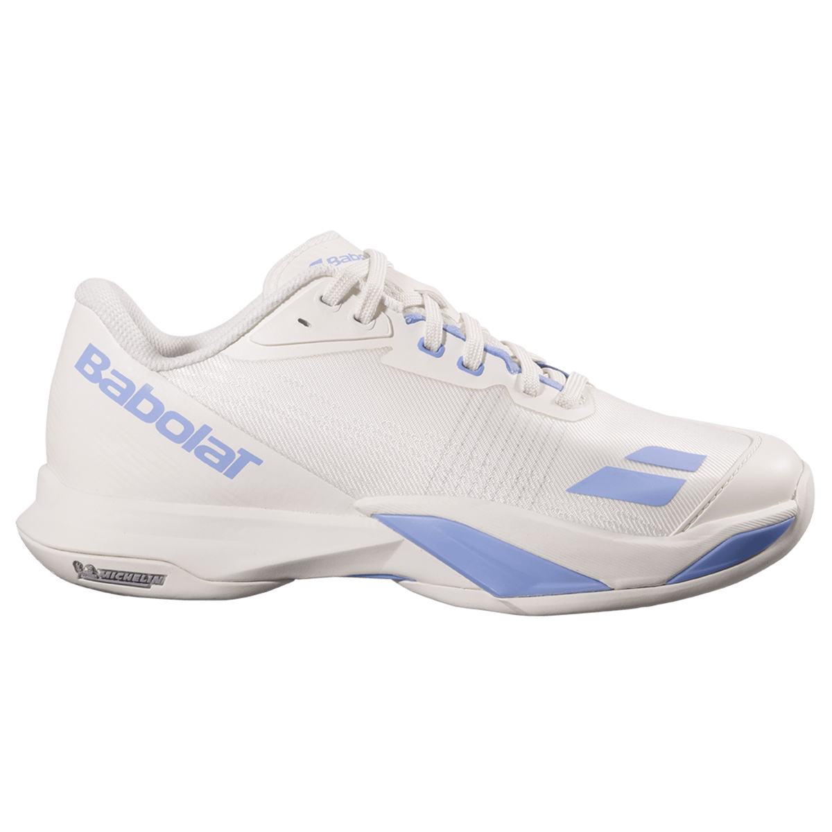 Jet Mach 4 All Court Women Cream/Lavender