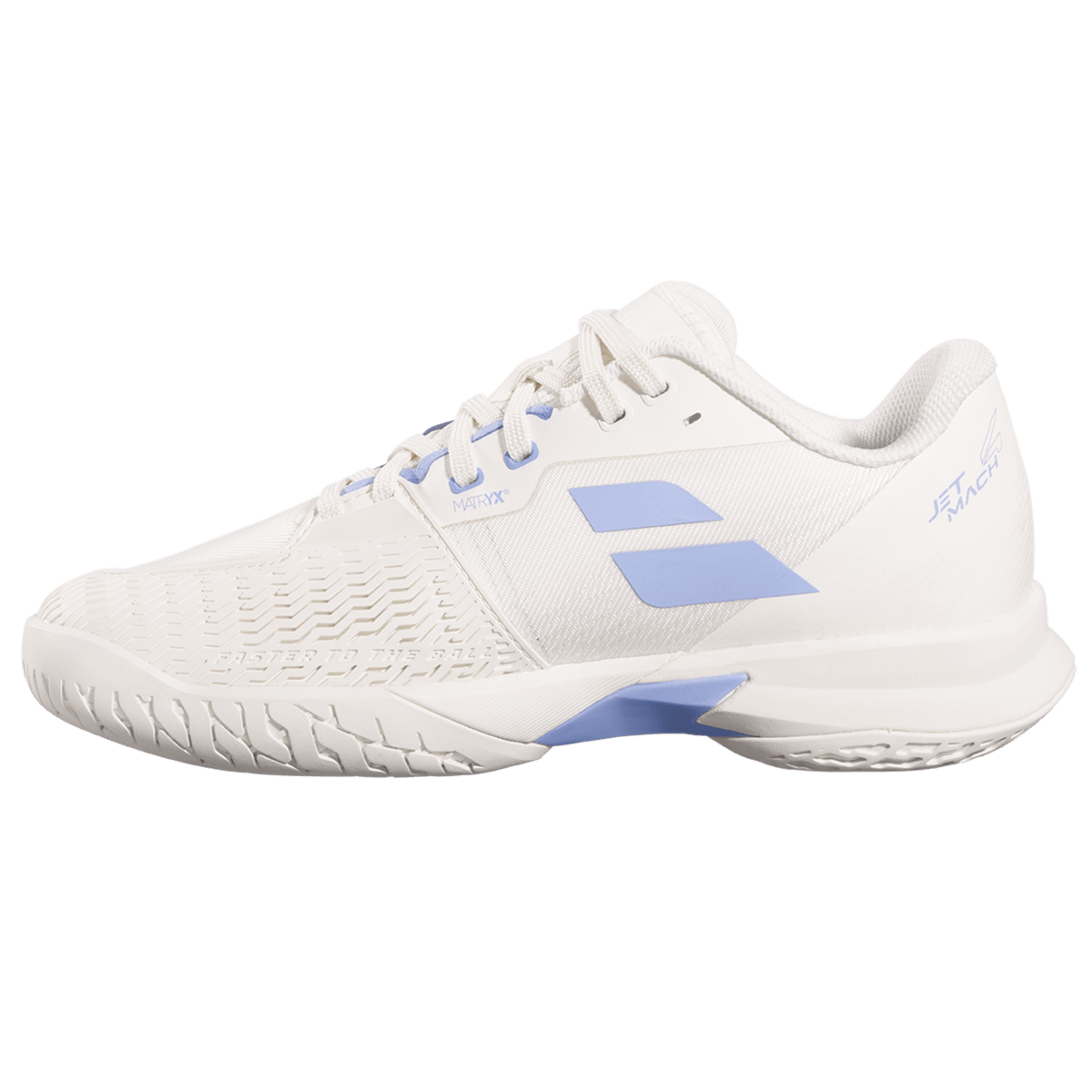 Jet Mach 4 All Court Women Cream/Lavender