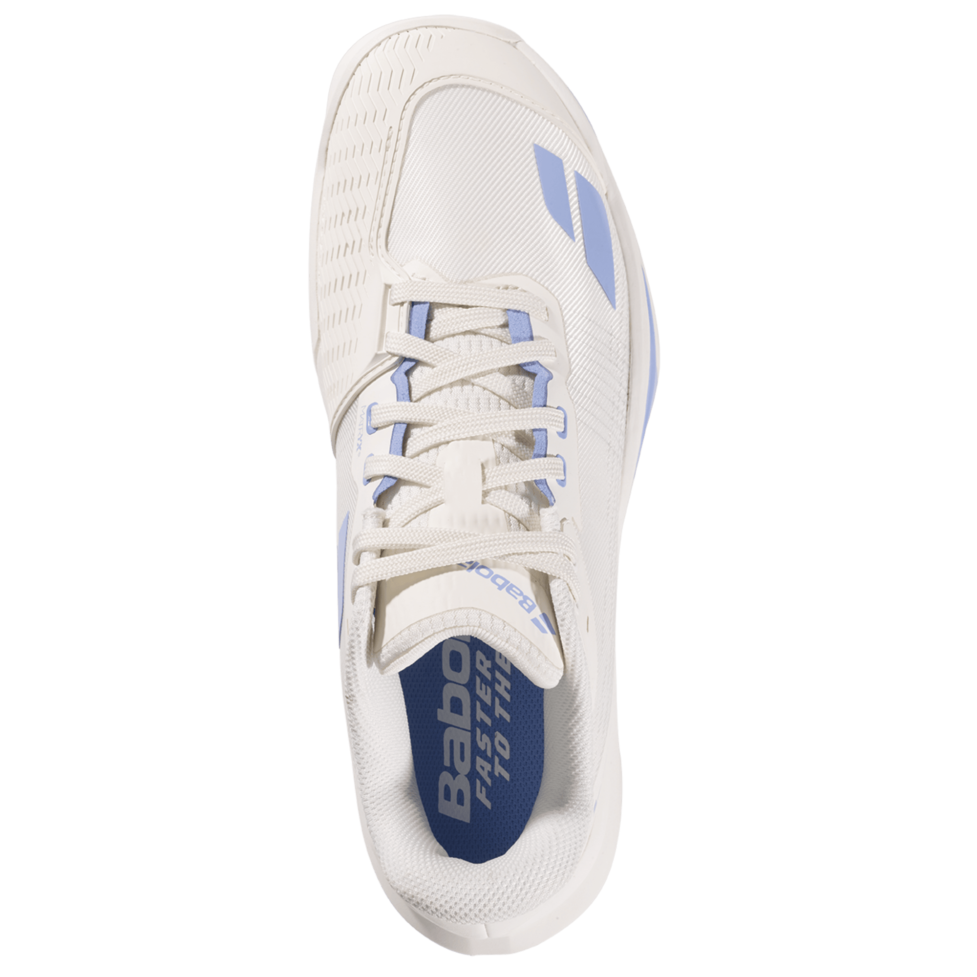 Jet Mach 4 All Court Women Cream/Lavender