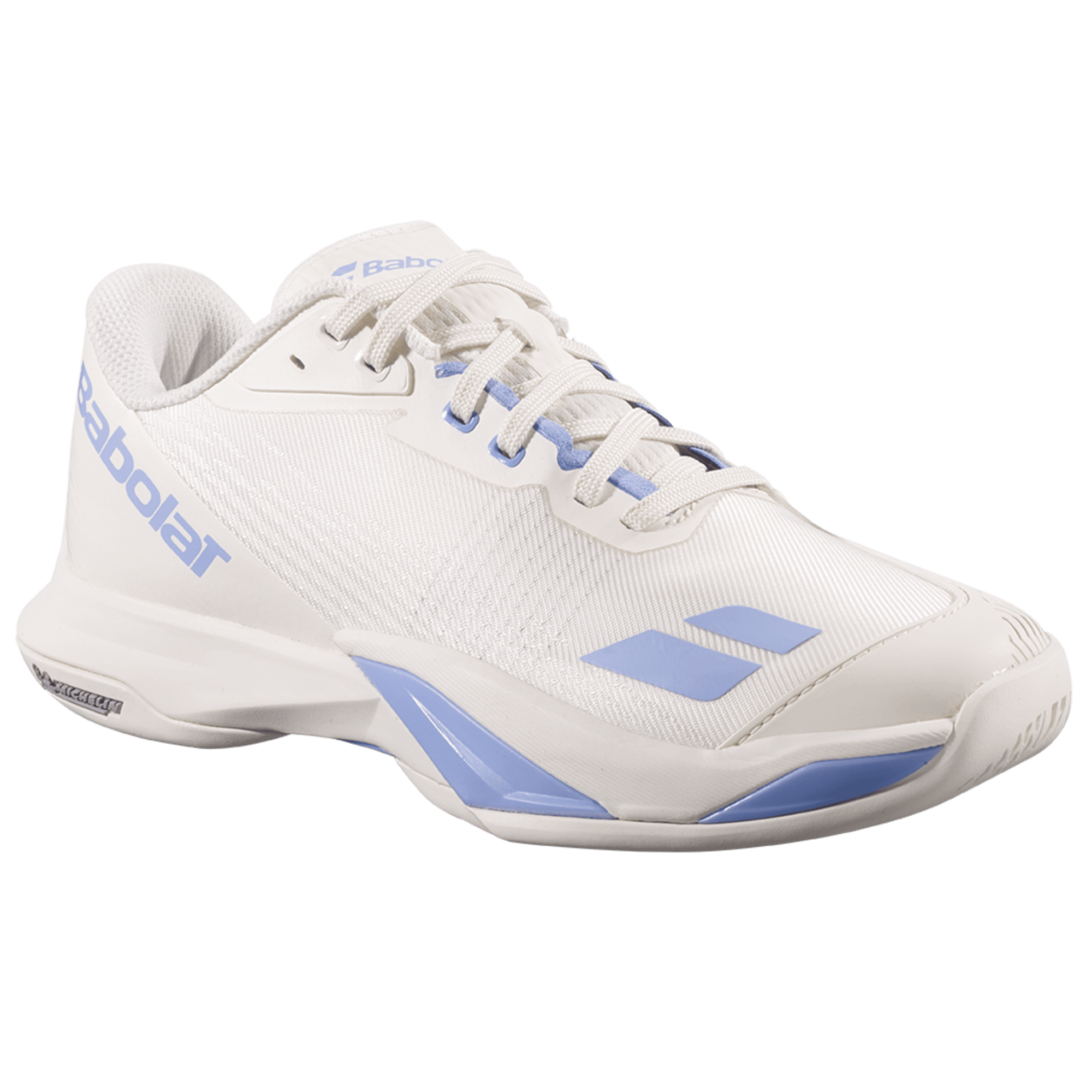 Jet Mach 4 All Court Women Cream/Lavender