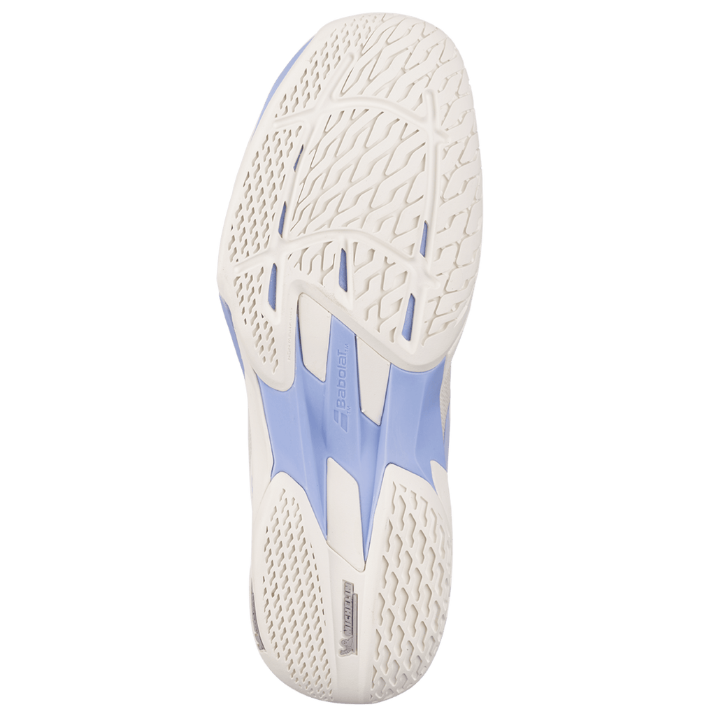 Jet Mach 4 All Court Women Cream/Lavender