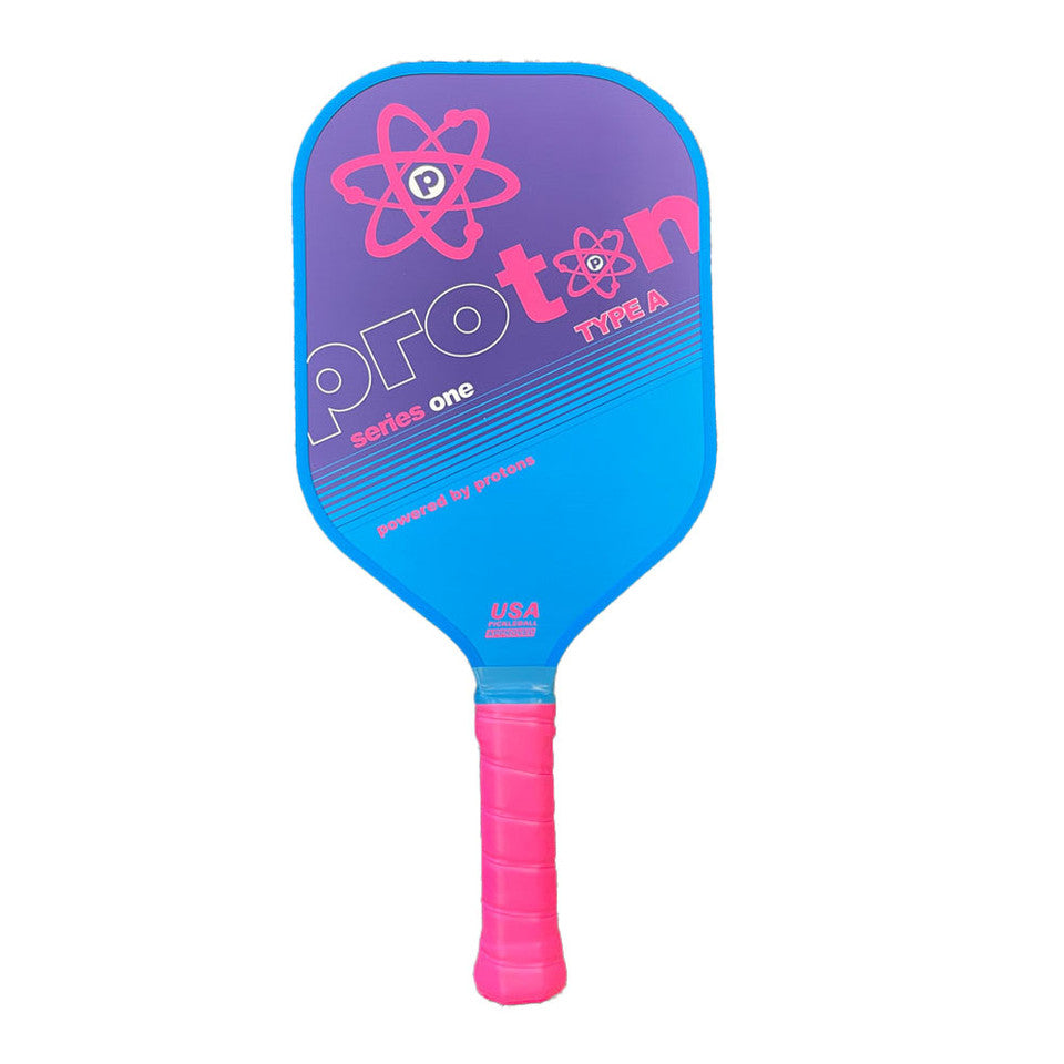 Proton Series One Type A Elongated 15mm Pickleball Paddle