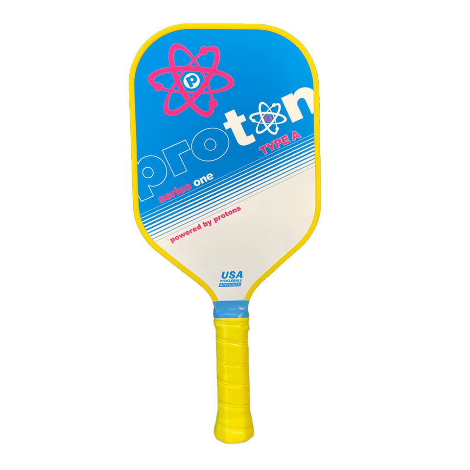 Proton Series One Type A Elongated 15mm Pickleball Paddle