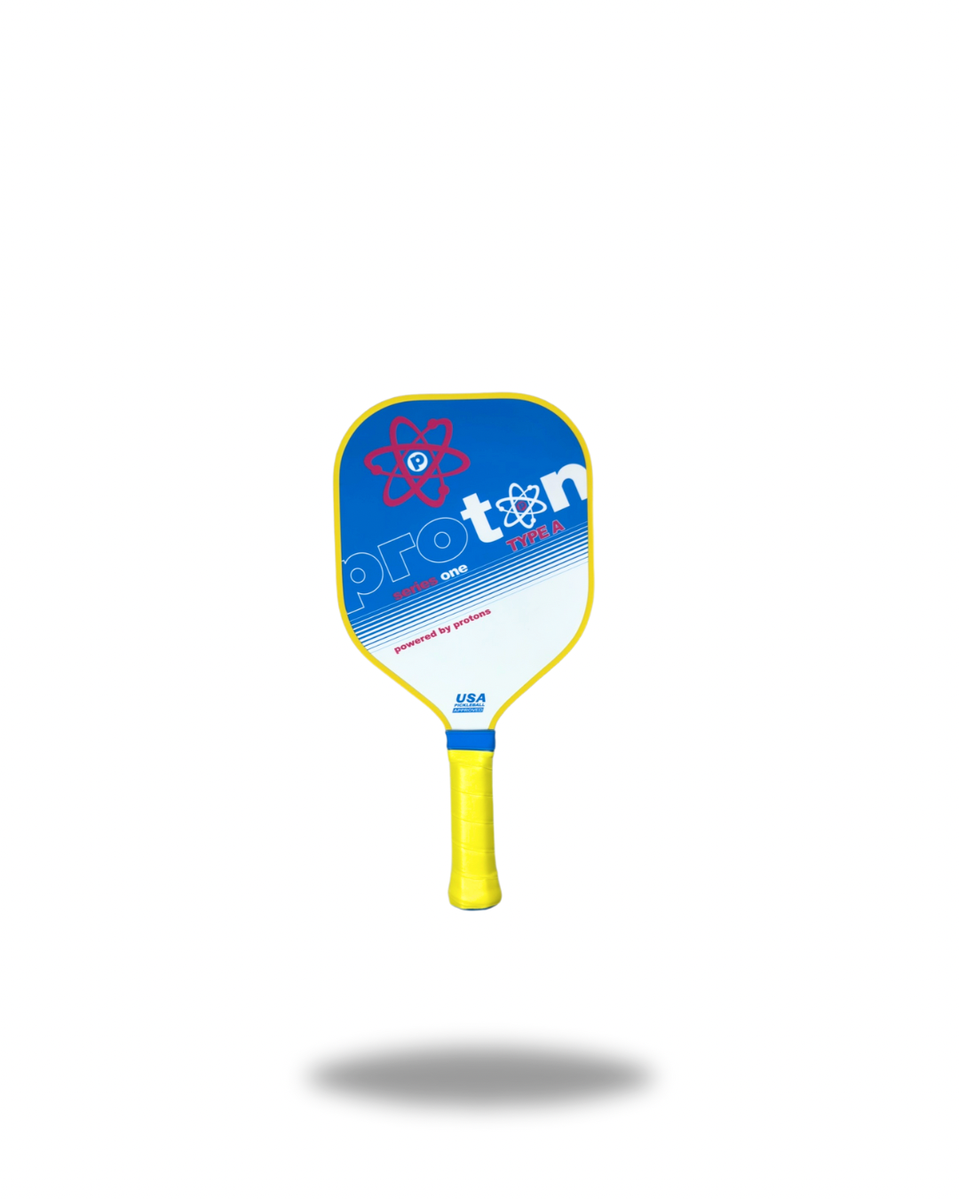 Proton Series One Type A Square 15mm Pickleball Paddle