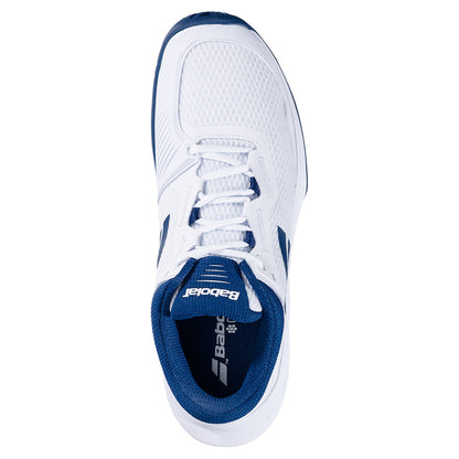 Babolat SFX 4 All Court Men - White/Estate Blue