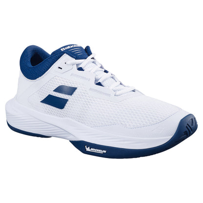 Babolat SFX 4 All Court Men - White/Estate Blue