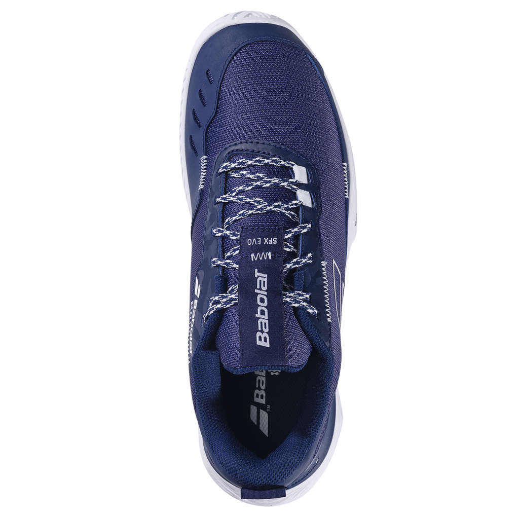 Babolat SFX Evo - Dark Blue / White