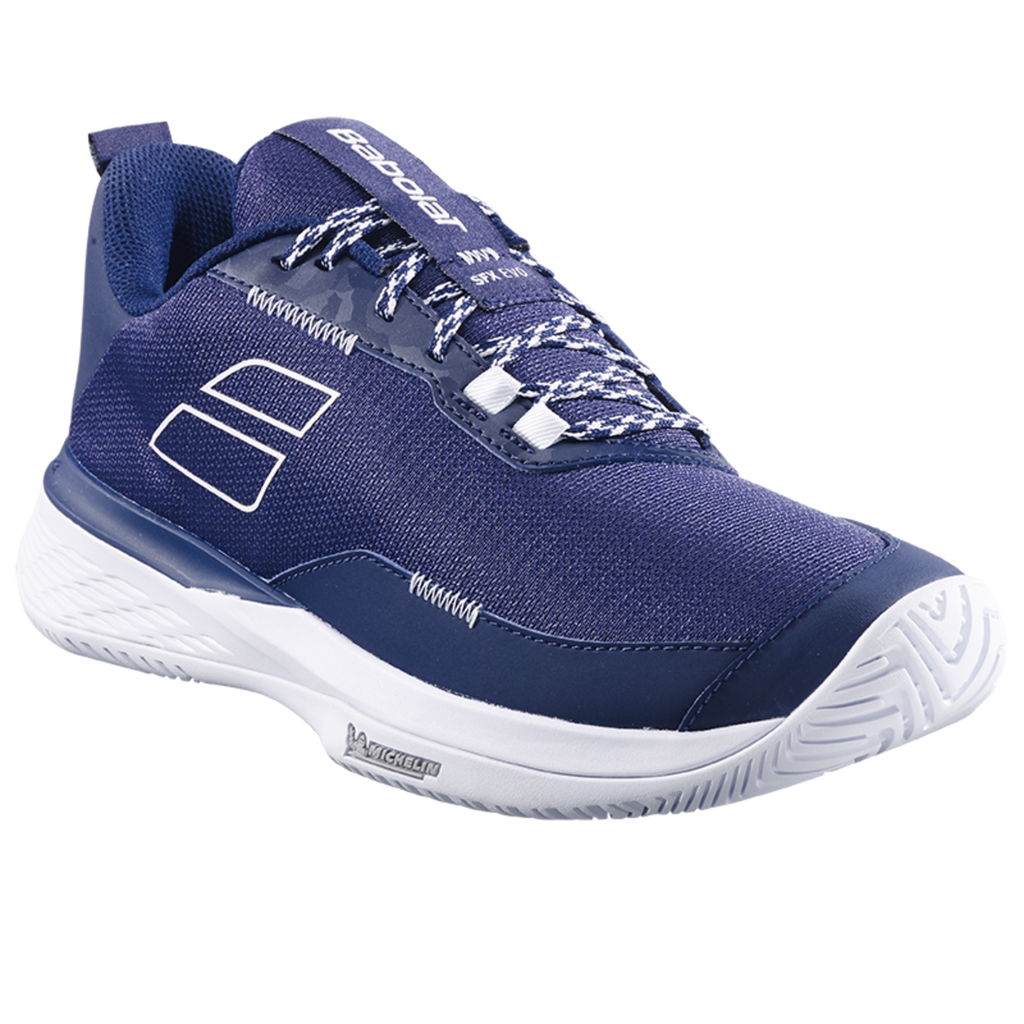 Babolat SFX Evo - Dark Blue / White