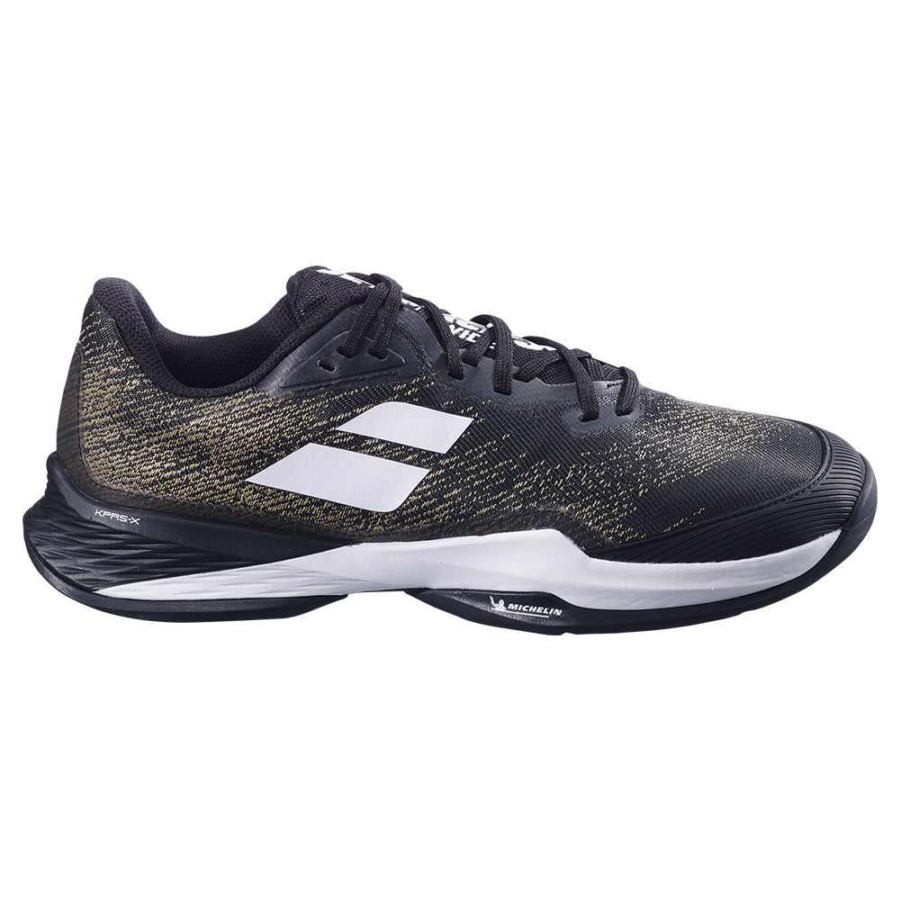 Babolat Jet Mach 3 All Court Men - Black/White