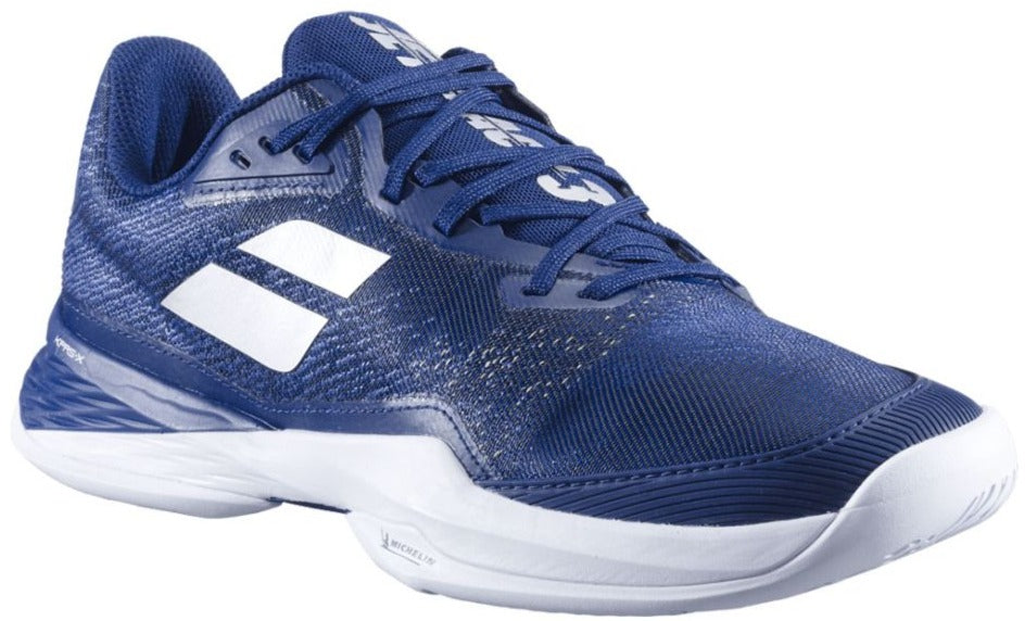 Babolat Men's Jet Mach 3 All Court Tennis Shoes – Lightweight