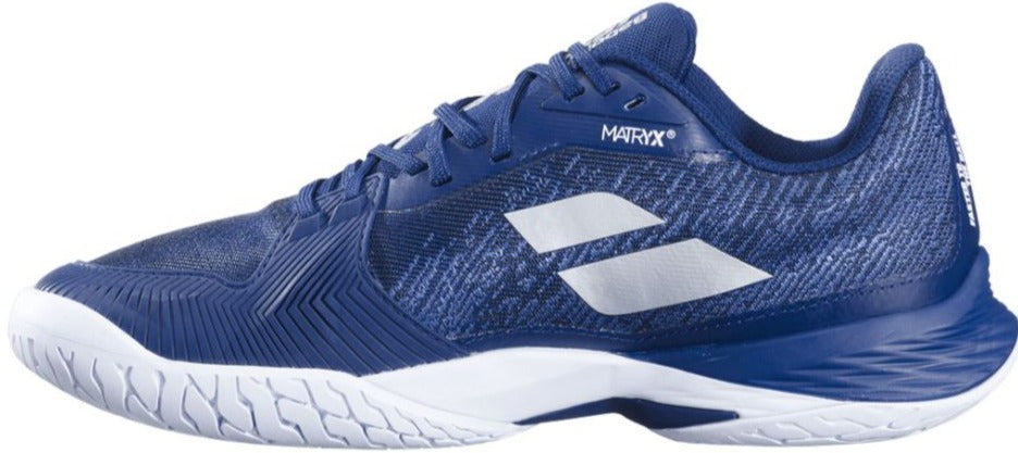 Babolat Men's Jet Mach 3 All Court Tennis Shoes – Lightweight