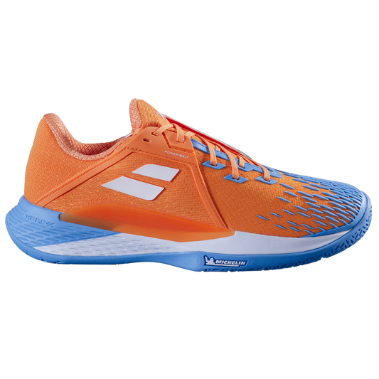 Babolat Propulse Fury 3 Orange Peel Men's Shoe