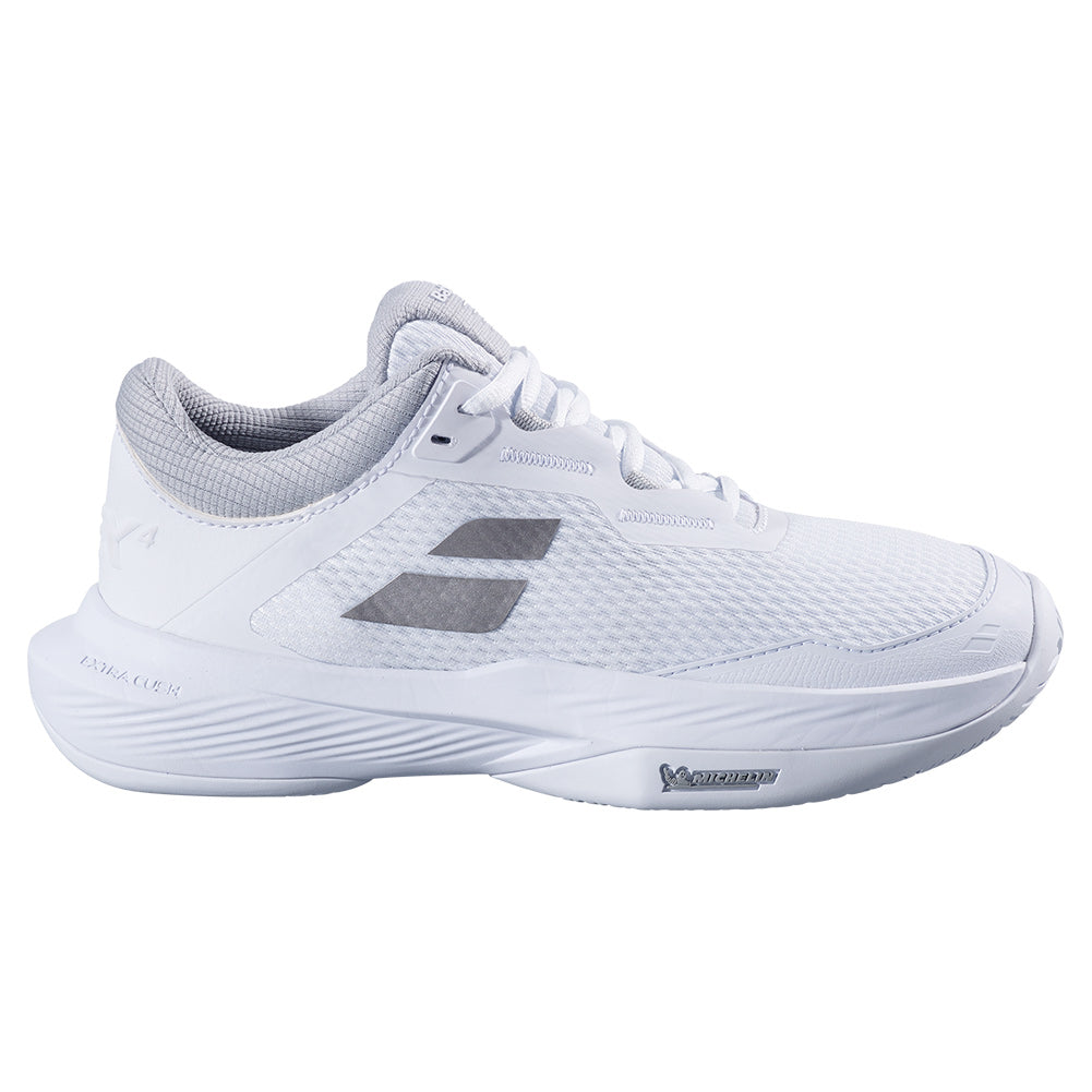 Babolat SFX 4 All Court Women - White/Silver