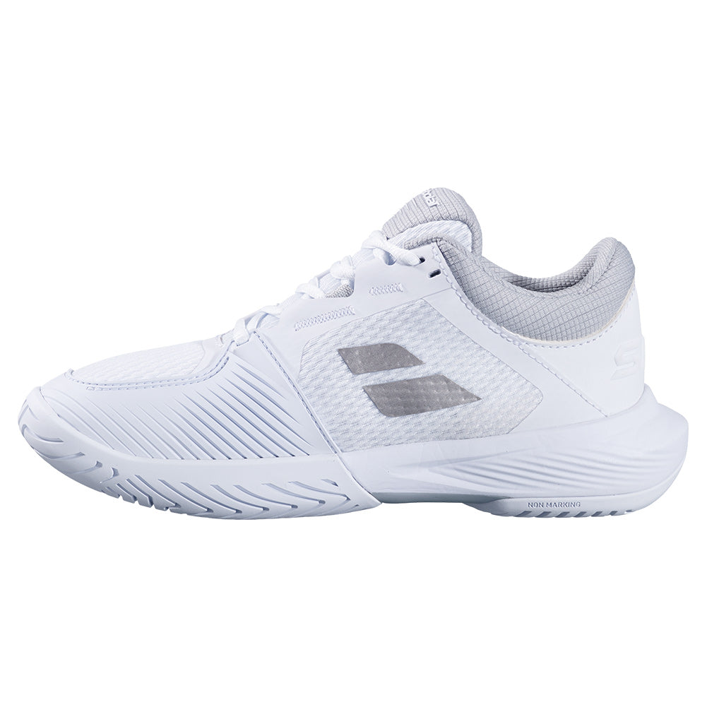 Babolat SFX 4 All Court Women - White/Silver