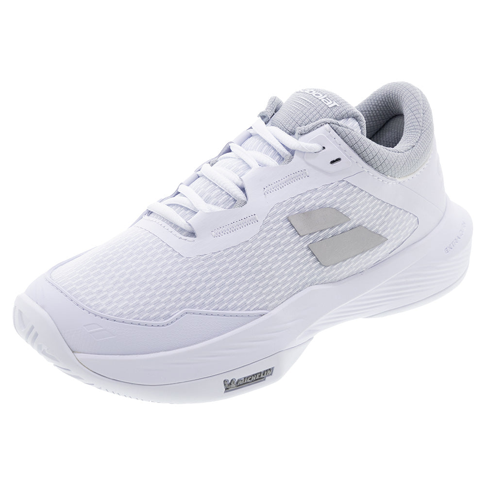 Babolat SFX 4 All Court Women - White/Silver