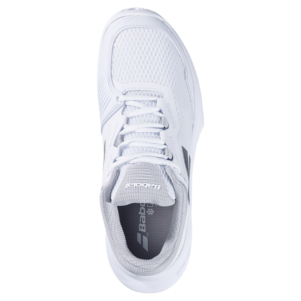 Babolat SFX 4 All Court Women - White/Silver