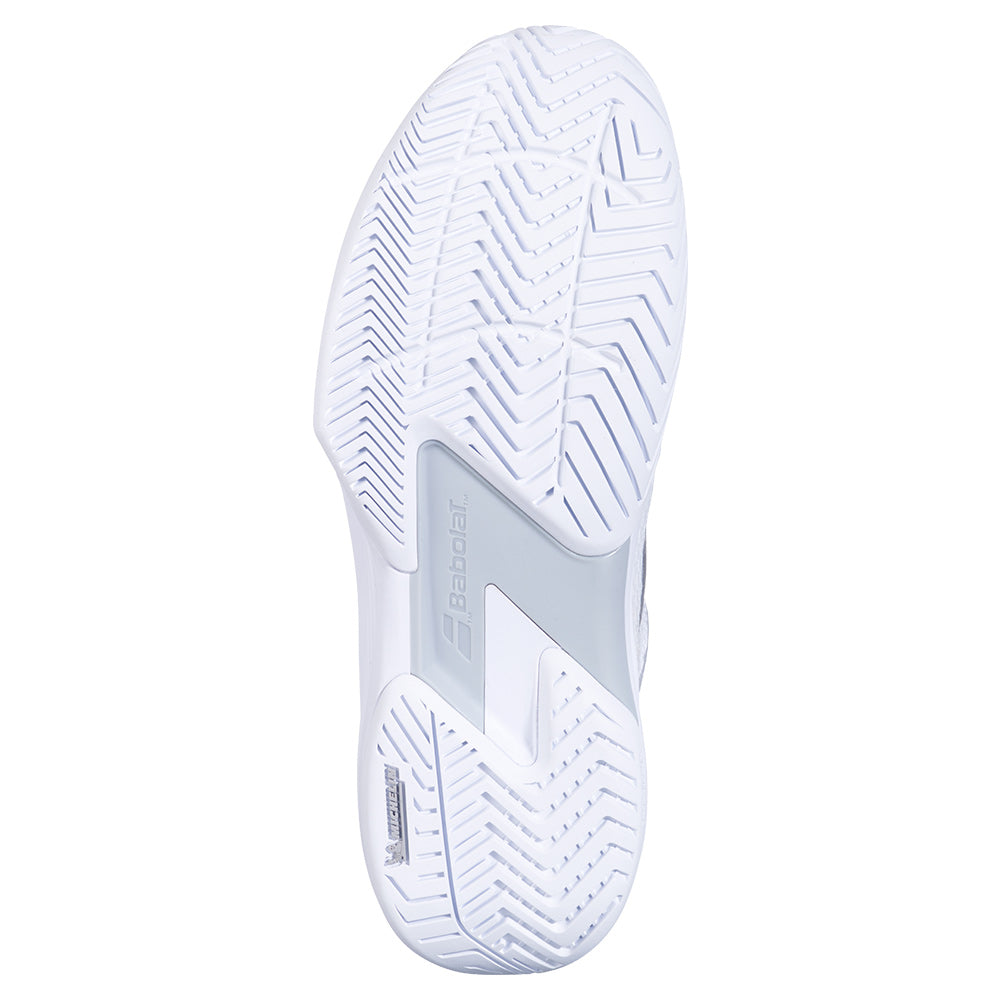 Babolat SFX 4 All Court Women - White/Silver