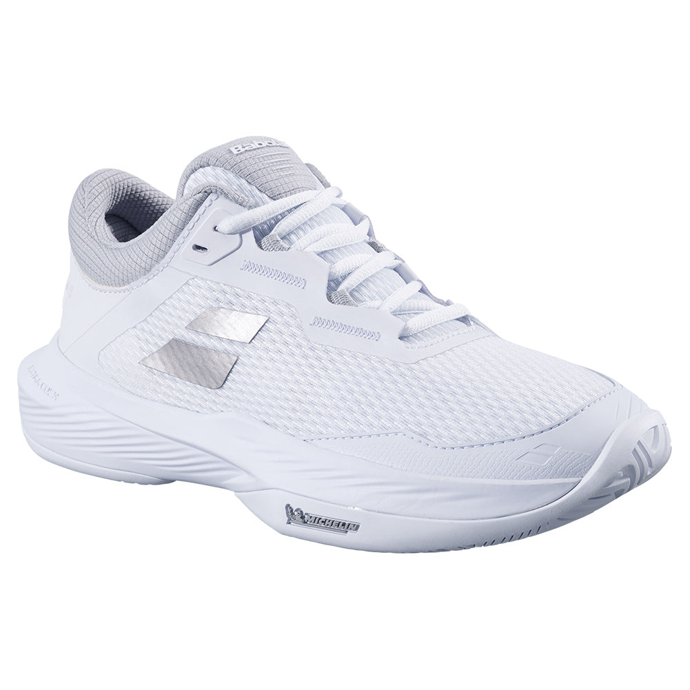 Babolat SFX 4 All Court Women - White/Silver