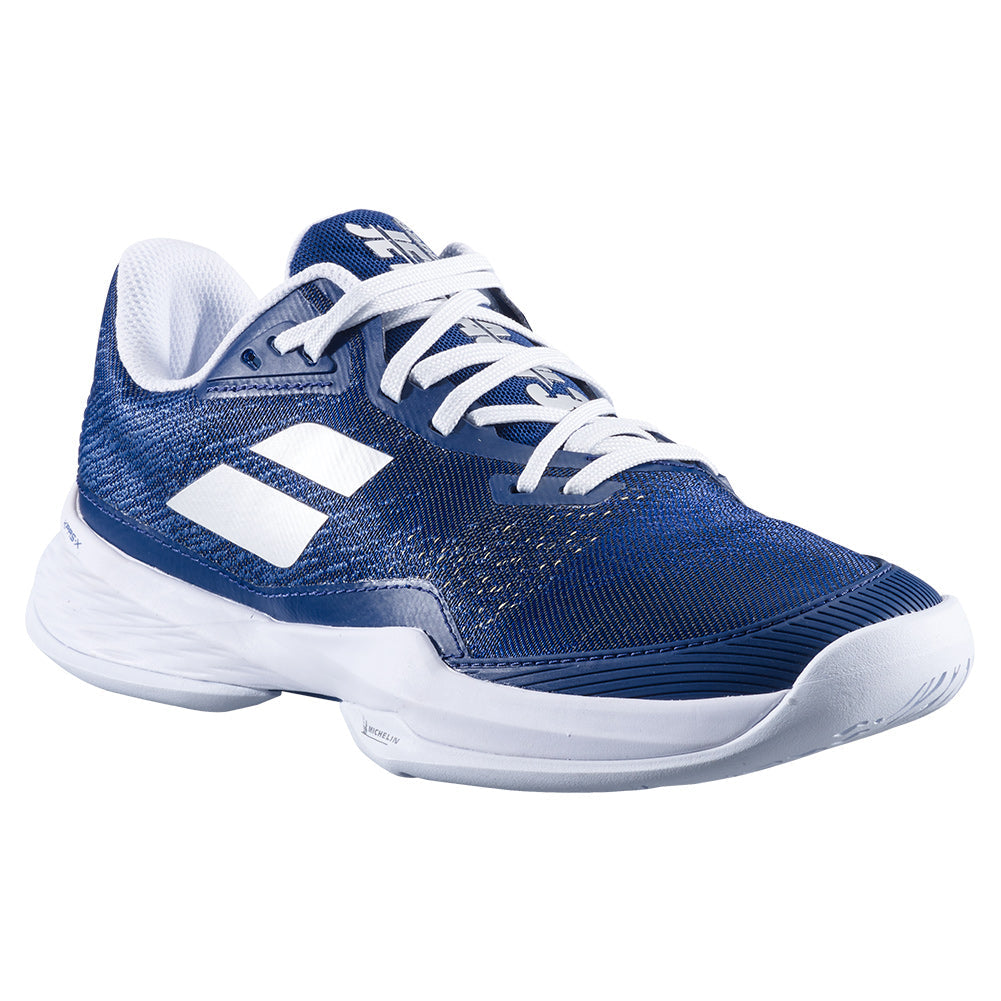 Jet Mach 3 All Court Women - Dark Blue