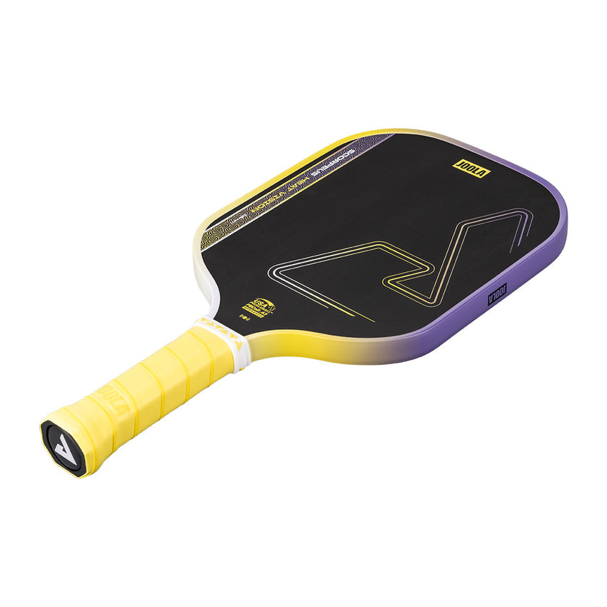JOOLA Scorpeus Heat Vision Pickleball Paddle - Flash JOOLA Yellow