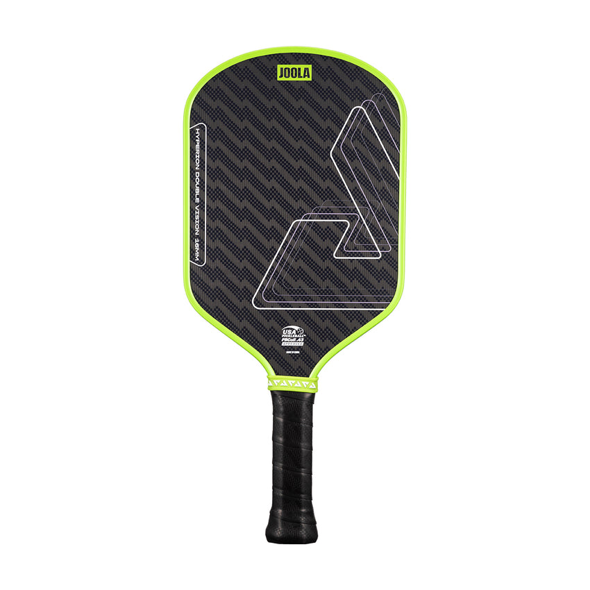 Joola Hyperion Double Vision Pickleball Paddle - Surge Green