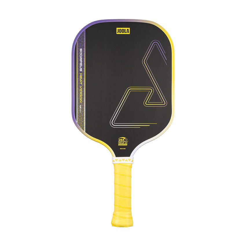 JOOLA Scorpeus Heat Vision Pickleball Paddle - Flash JOOLA Yellow