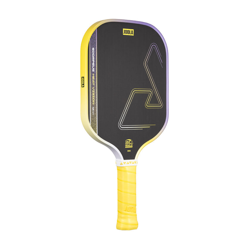 JOOLA Scorpeus Heat Vision Pickleball Paddle - Flash JOOLA Yellow