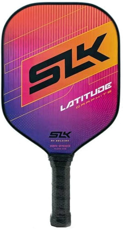 Selkirk SLK Latitude Pickleball Bundle