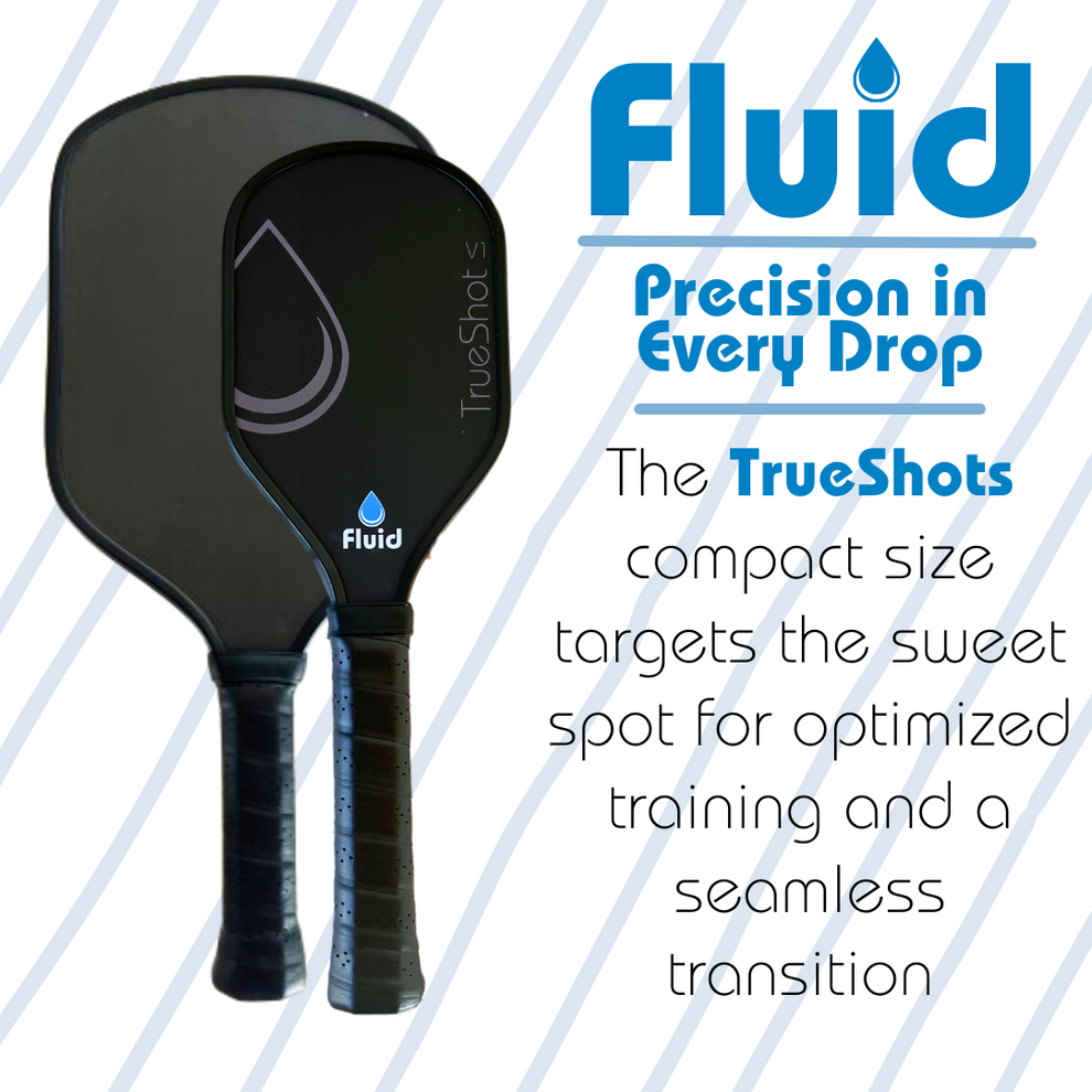 True Shot | Sweet Spot Training Paddle